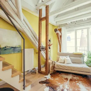  Apartment Feriendomizil Zum Grauen Wolf
